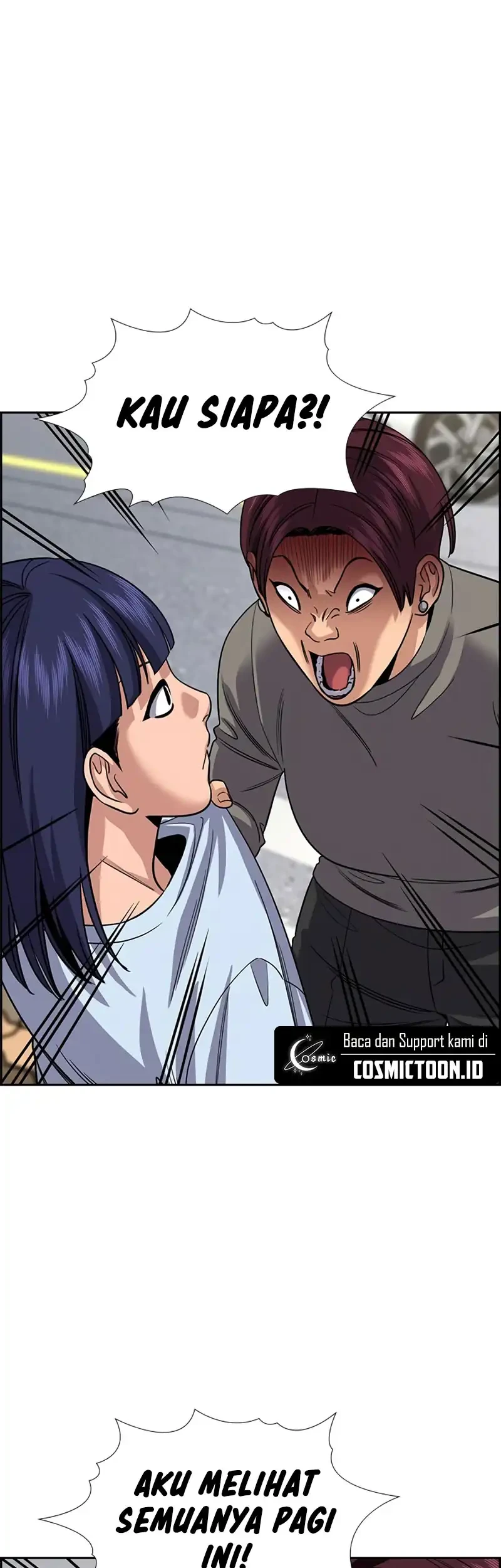 X & Ash Chapter 99 - halaman 61