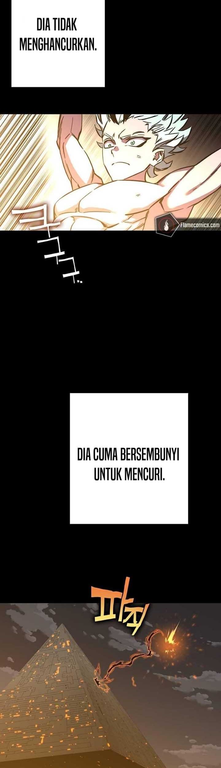 X & Ash Chapter 99 - halaman 65