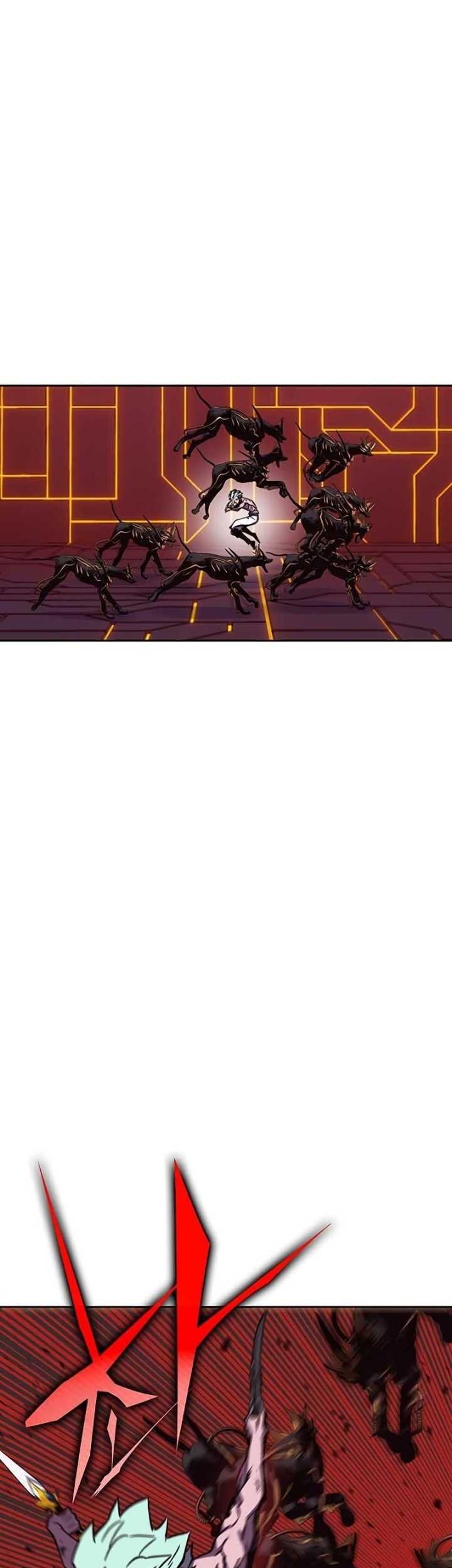 X & Ash Chapter 99 - halaman 76