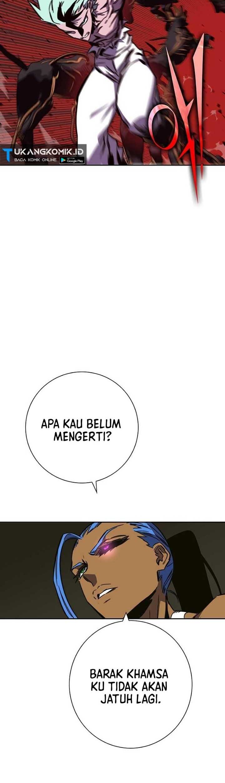 X & Ash Chapter 99 - halaman 77