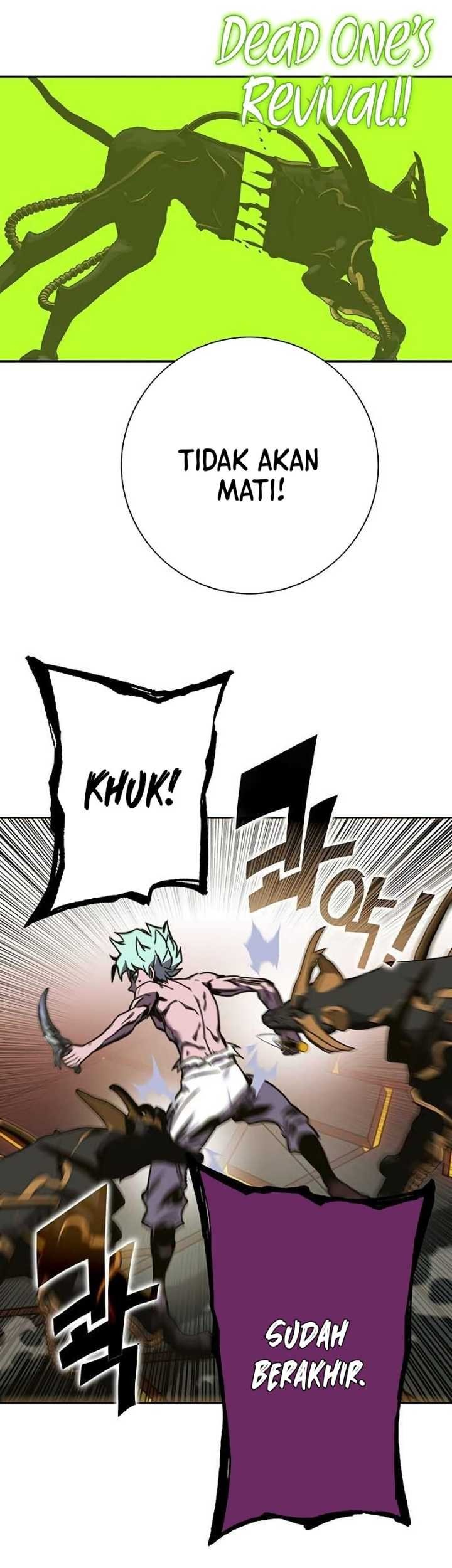 X & Ash Chapter 99 - halaman 79