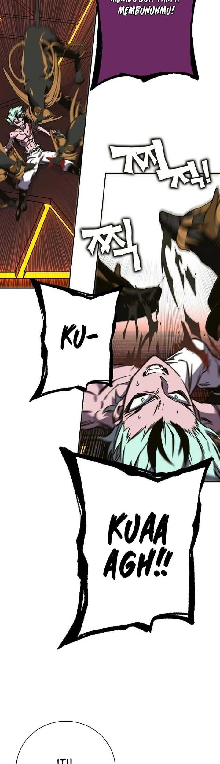 X & Ash Chapter 99 - halaman 81