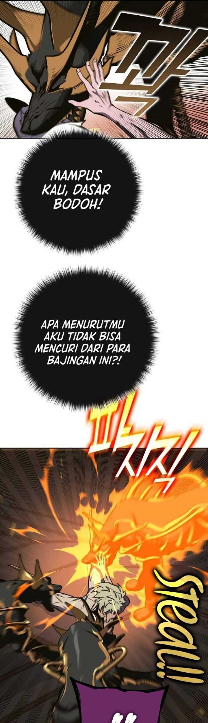 X & Ash Chapter 99 - halaman 84