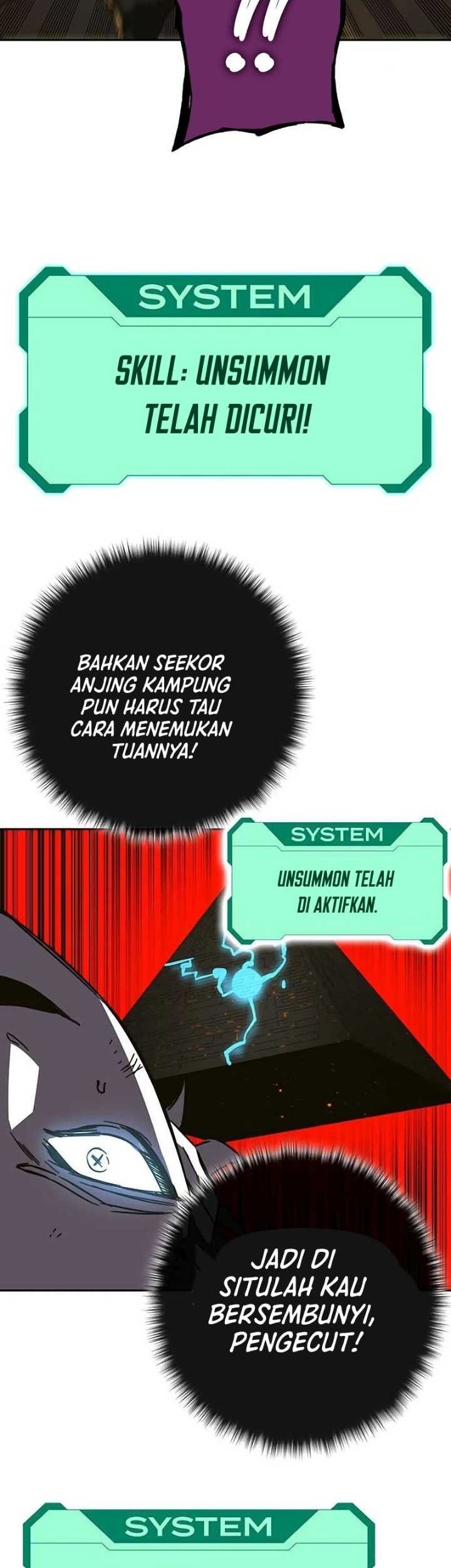 X & Ash Chapter 99 - halaman 85