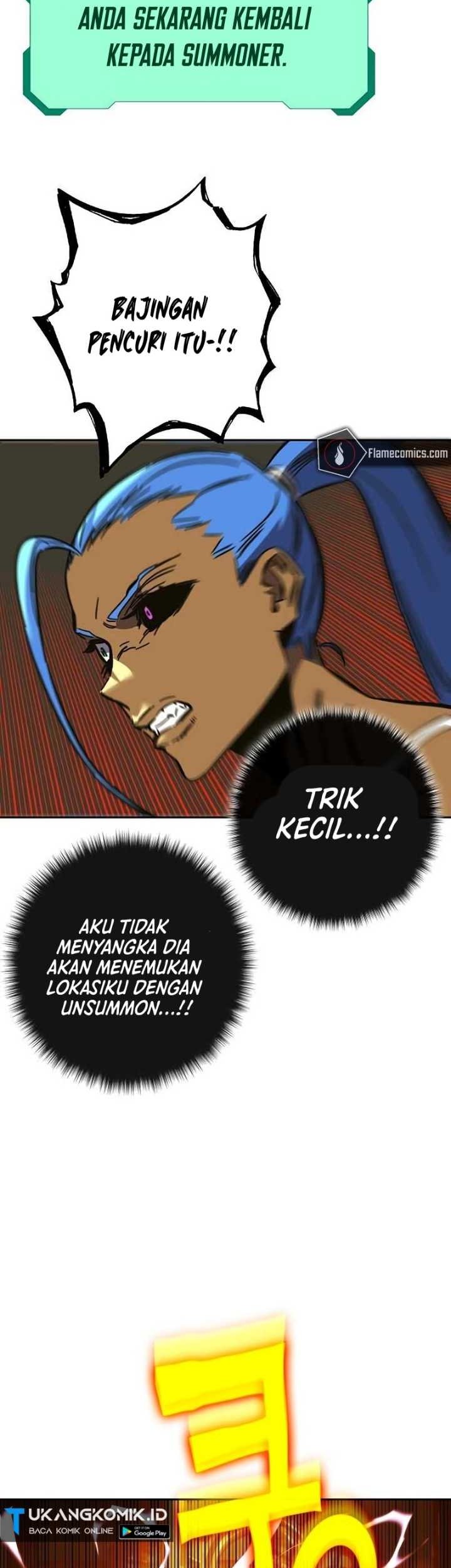 X & Ash Chapter 99 - halaman 86