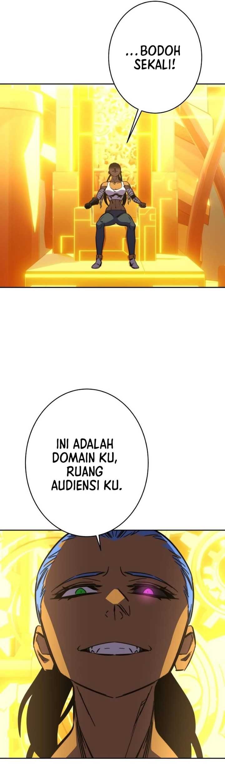 X & Ash Chapter 99 - halaman 89