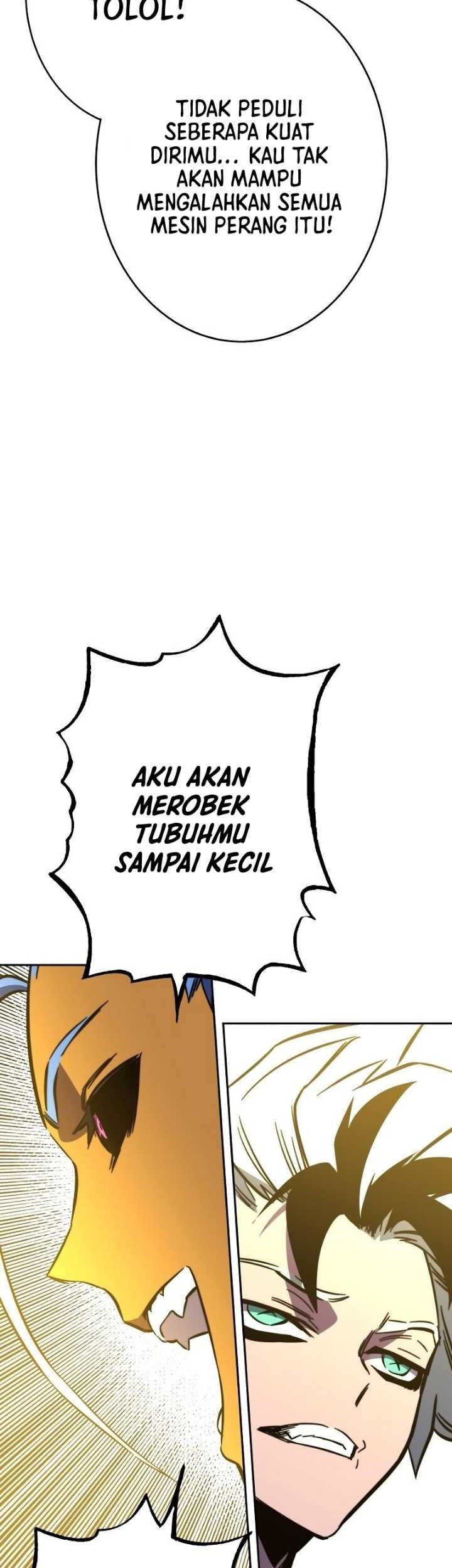 X & Ash Chapter 99 - halaman 91