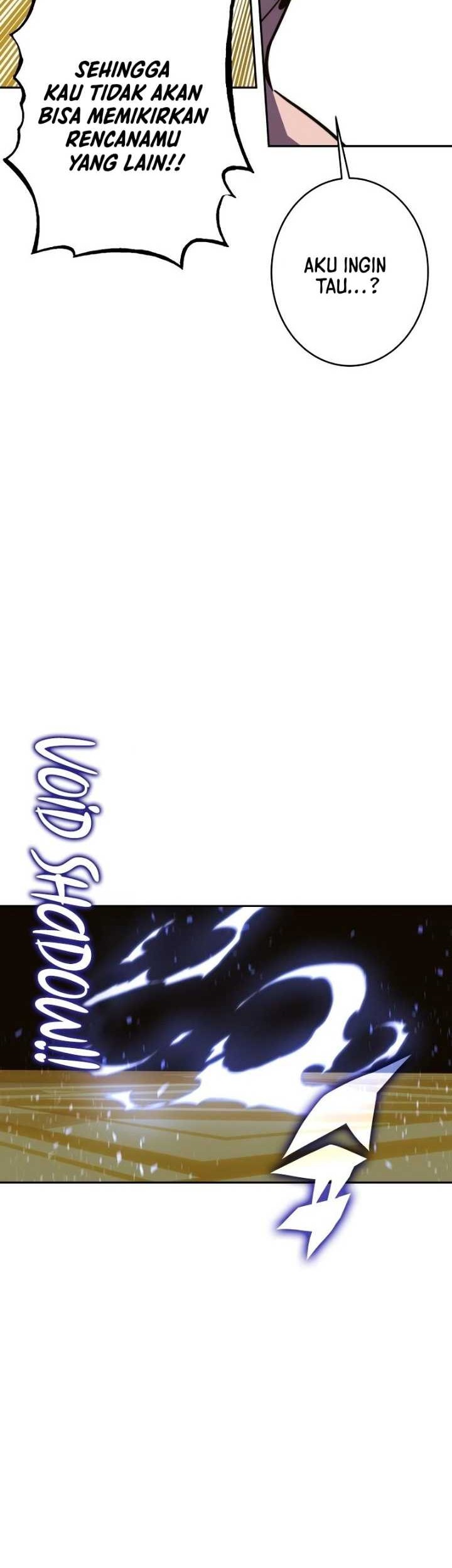 X & Ash Chapter 99 - halaman 92