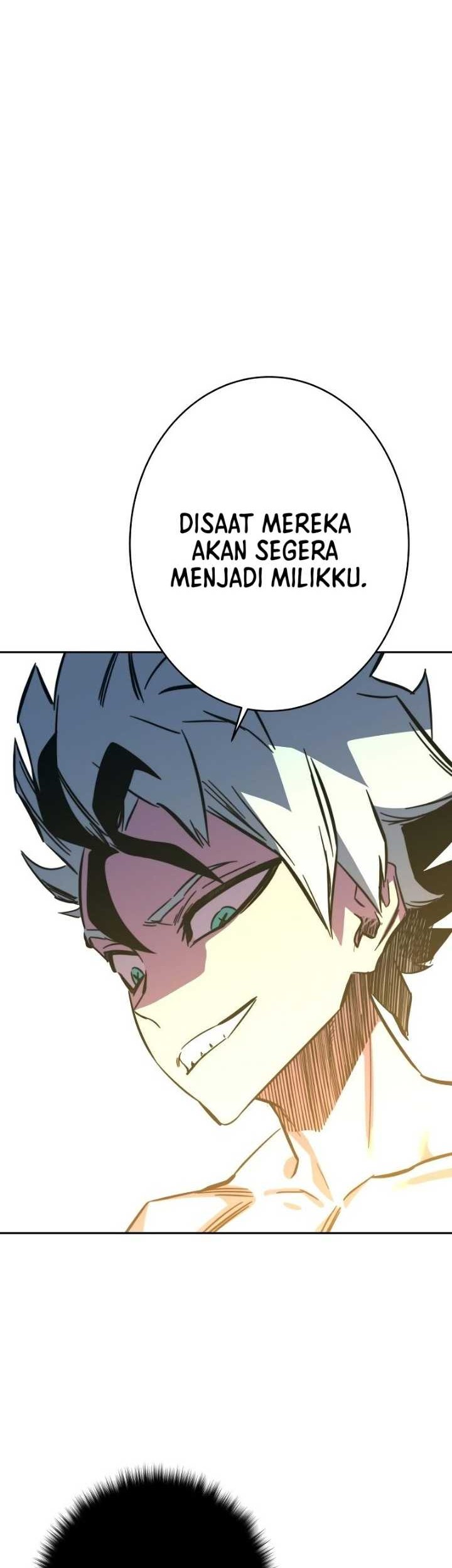 X & Ash Chapter 99 - halaman 95