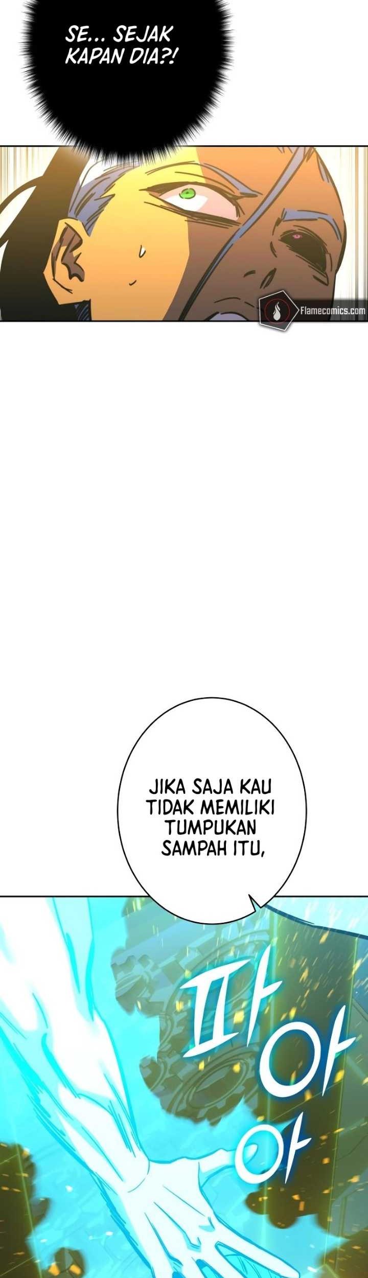 X & Ash Chapter 99 - halaman 96
