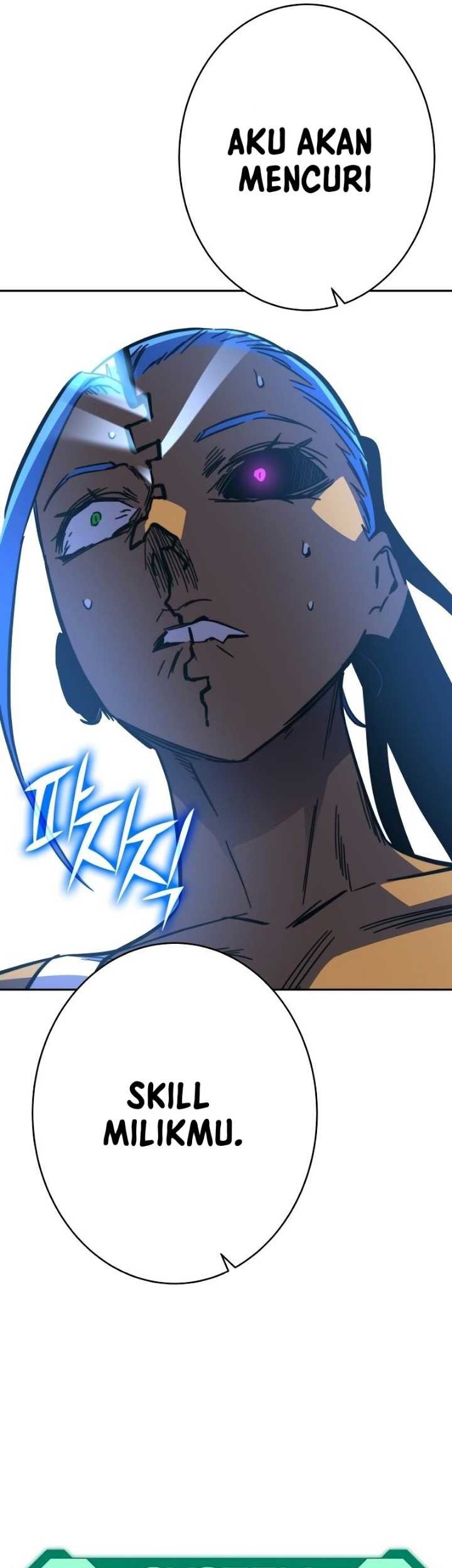 X & Ash Chapter 99 - halaman 99