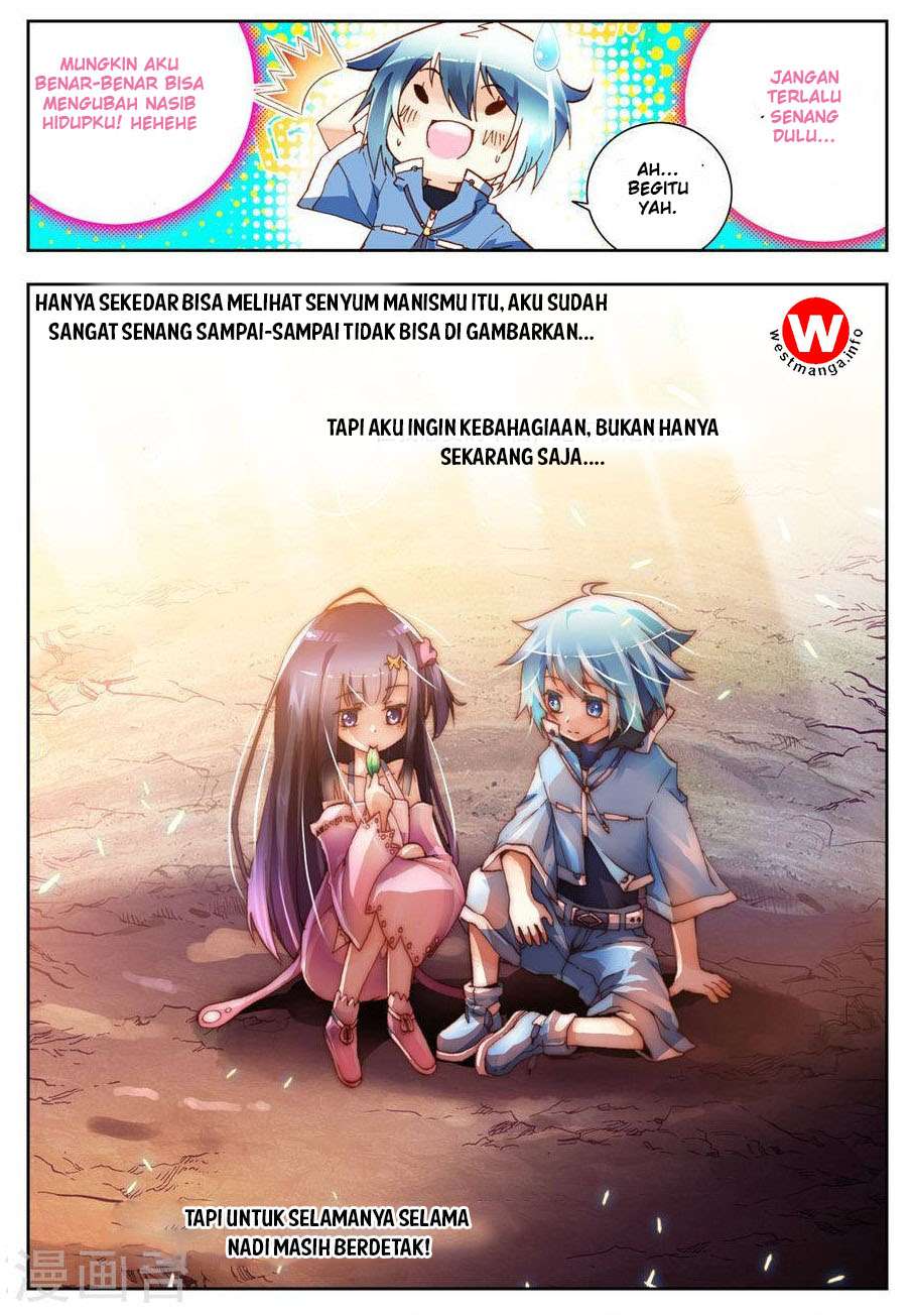 X Epoch of Dragon Chapter 1 - halaman 19