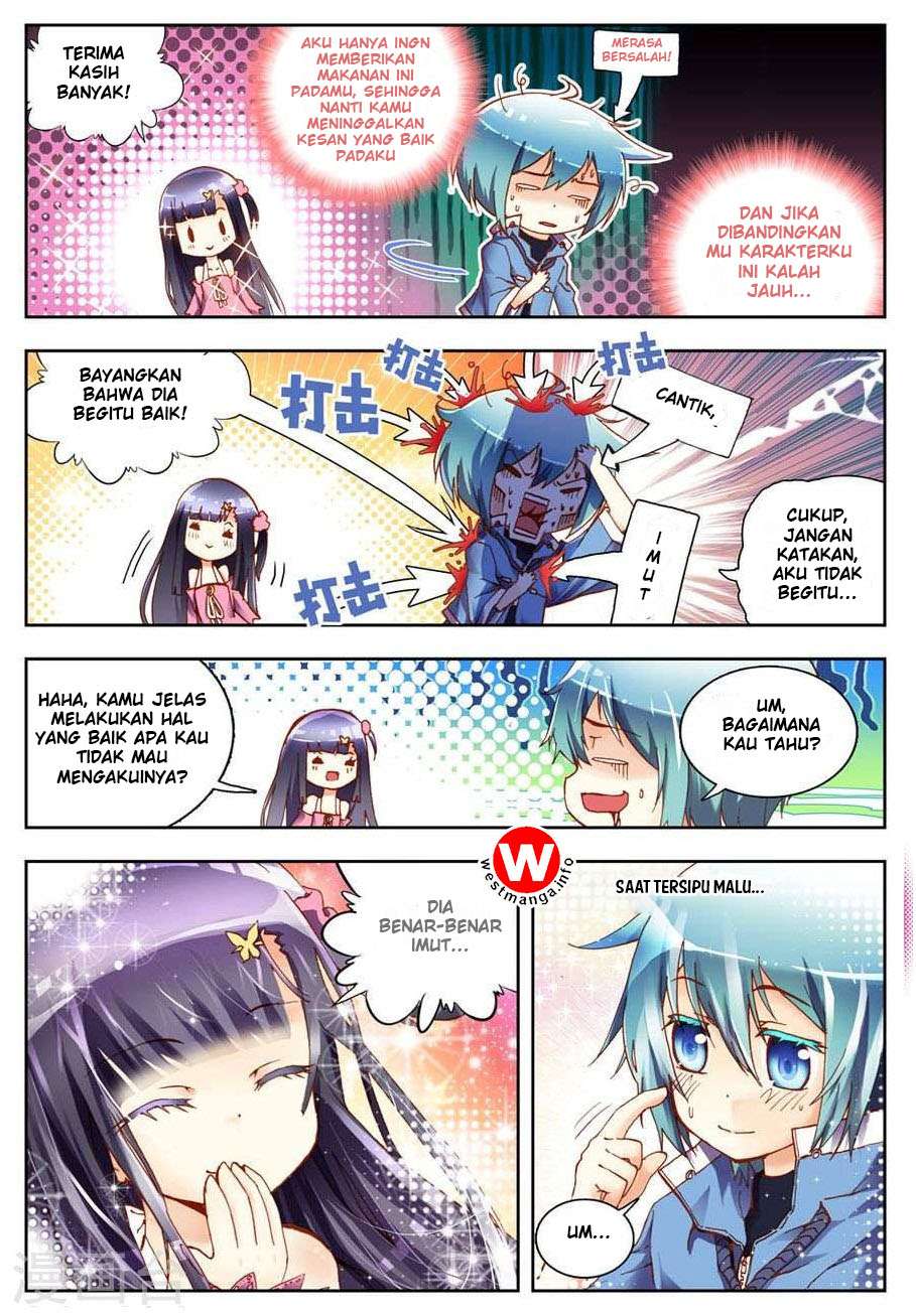 X Epoch of Dragon Chapter 1 - halaman 22