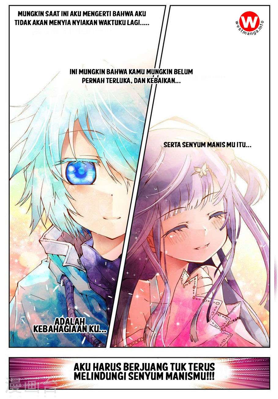 X Epoch of Dragon Chapter 1 - halaman 23