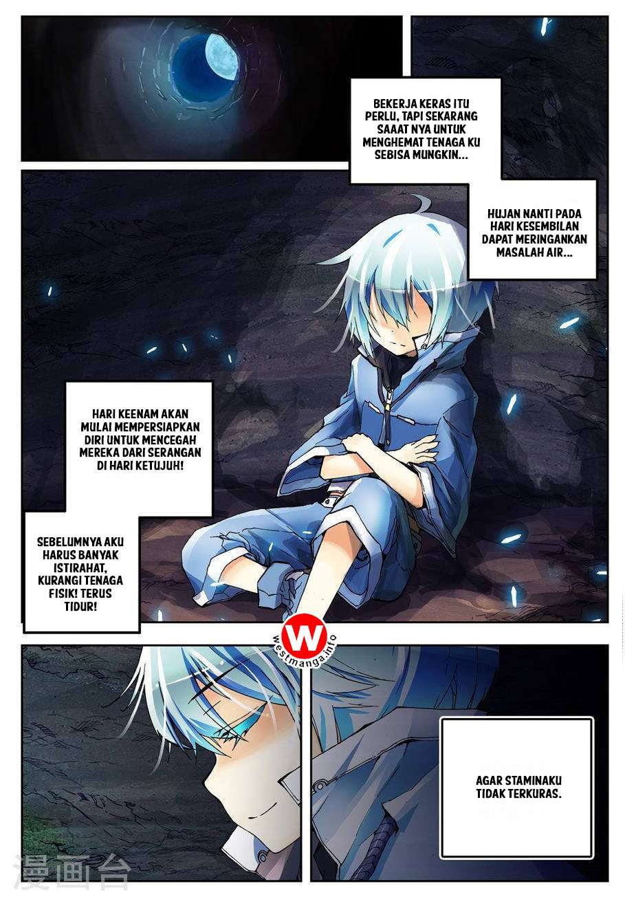 X Epoch of Dragon Chapter 1 - halaman 24