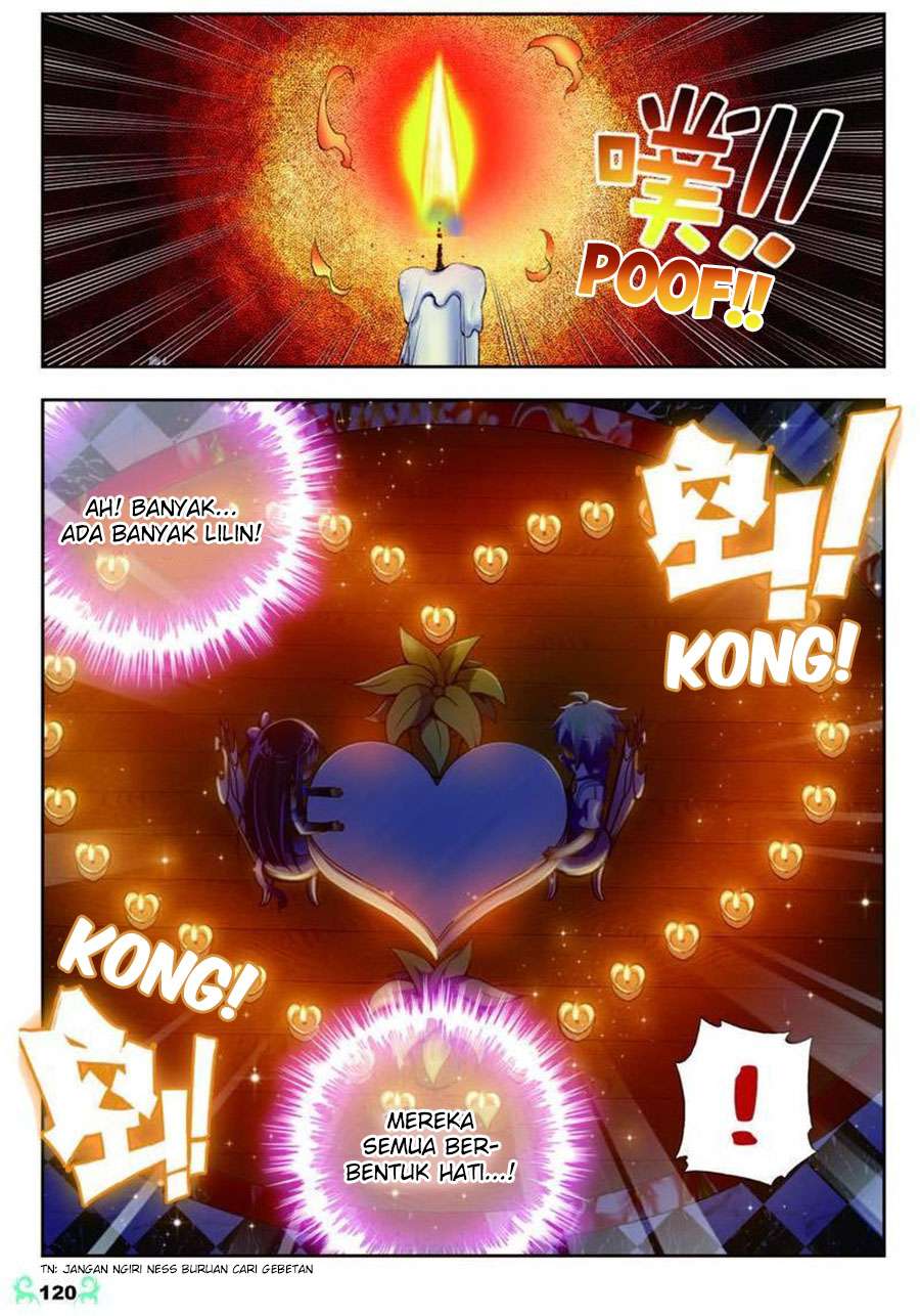 X Epoch of Dragon Chapter 10 - halaman 17