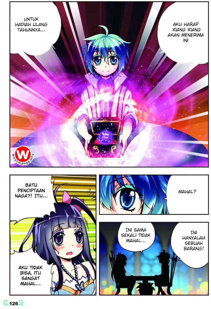 X Epoch of Dragon Chapter 10 - halaman 22