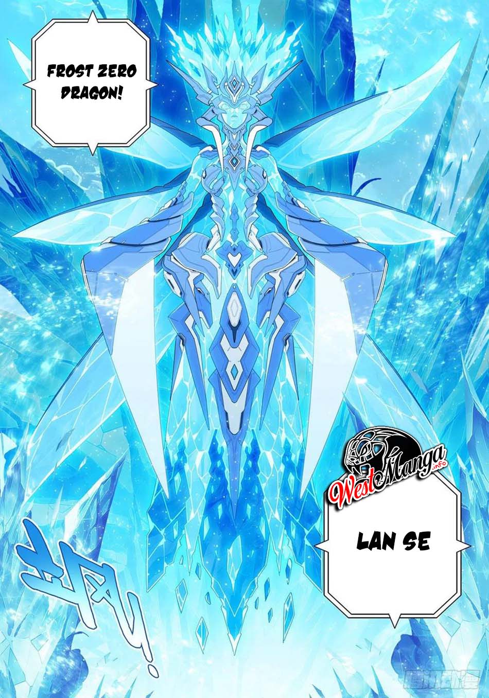 X Epoch of Dragon Chapter 102 - halaman 10
