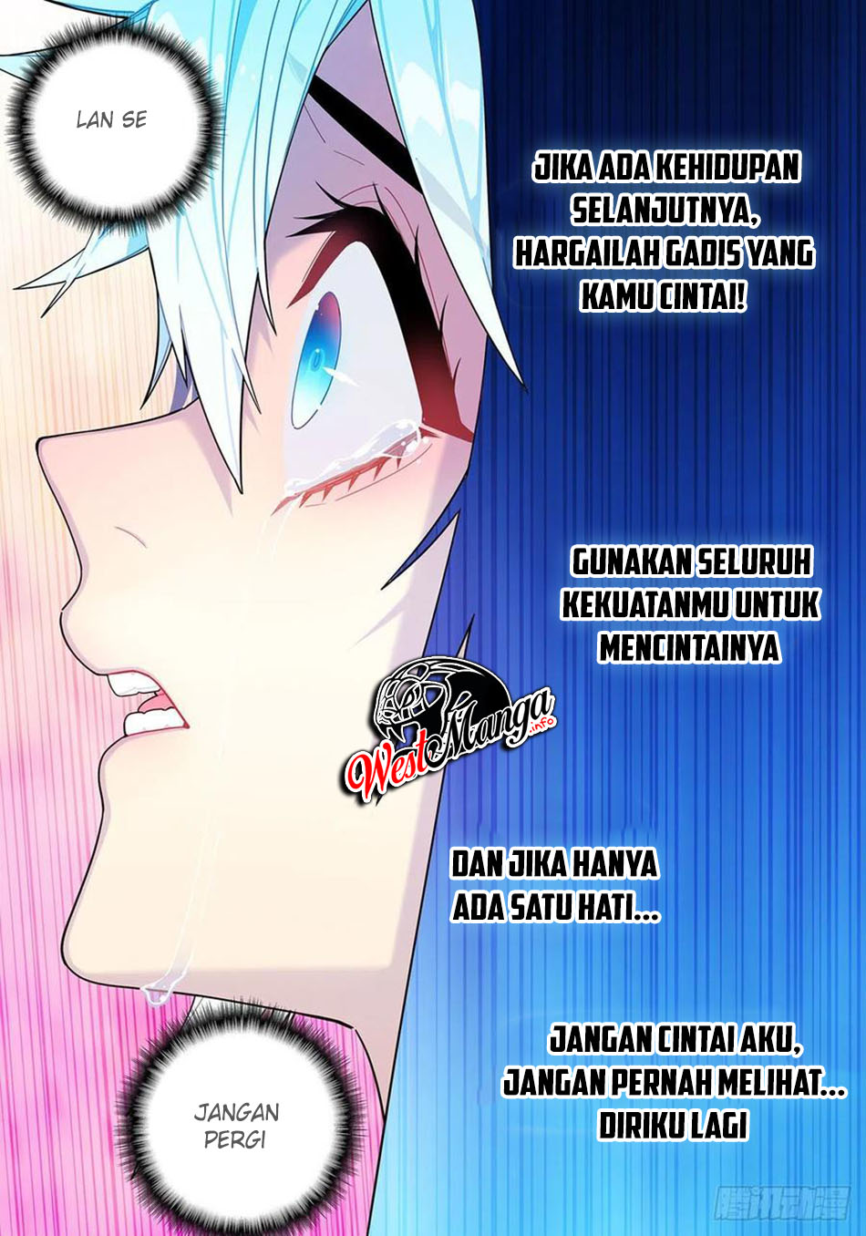X Epoch of Dragon Chapter 102 - halaman 14