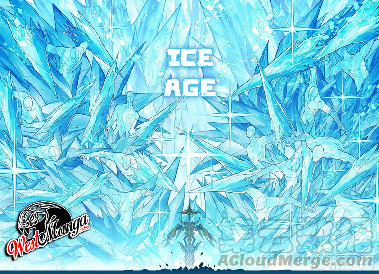 X Epoch of Dragon Chapter 103 - halaman 17