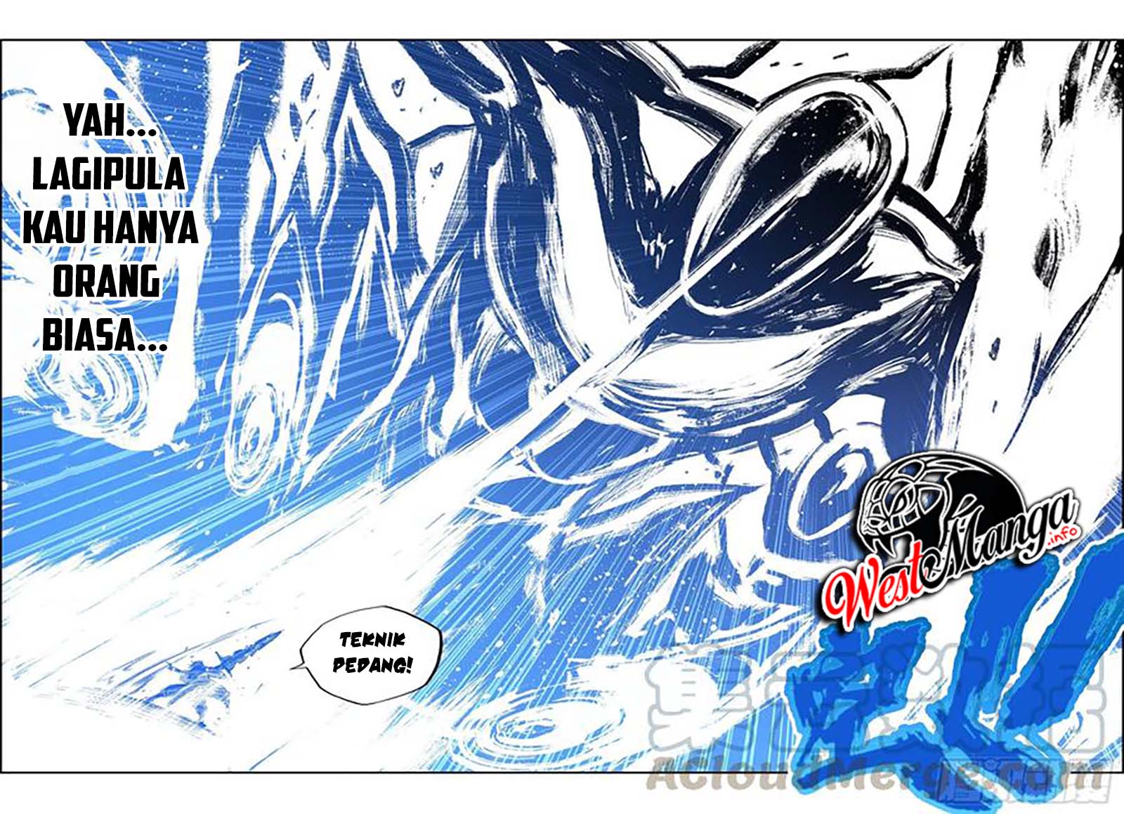 X Epoch of Dragon Chapter 104 - halaman 5