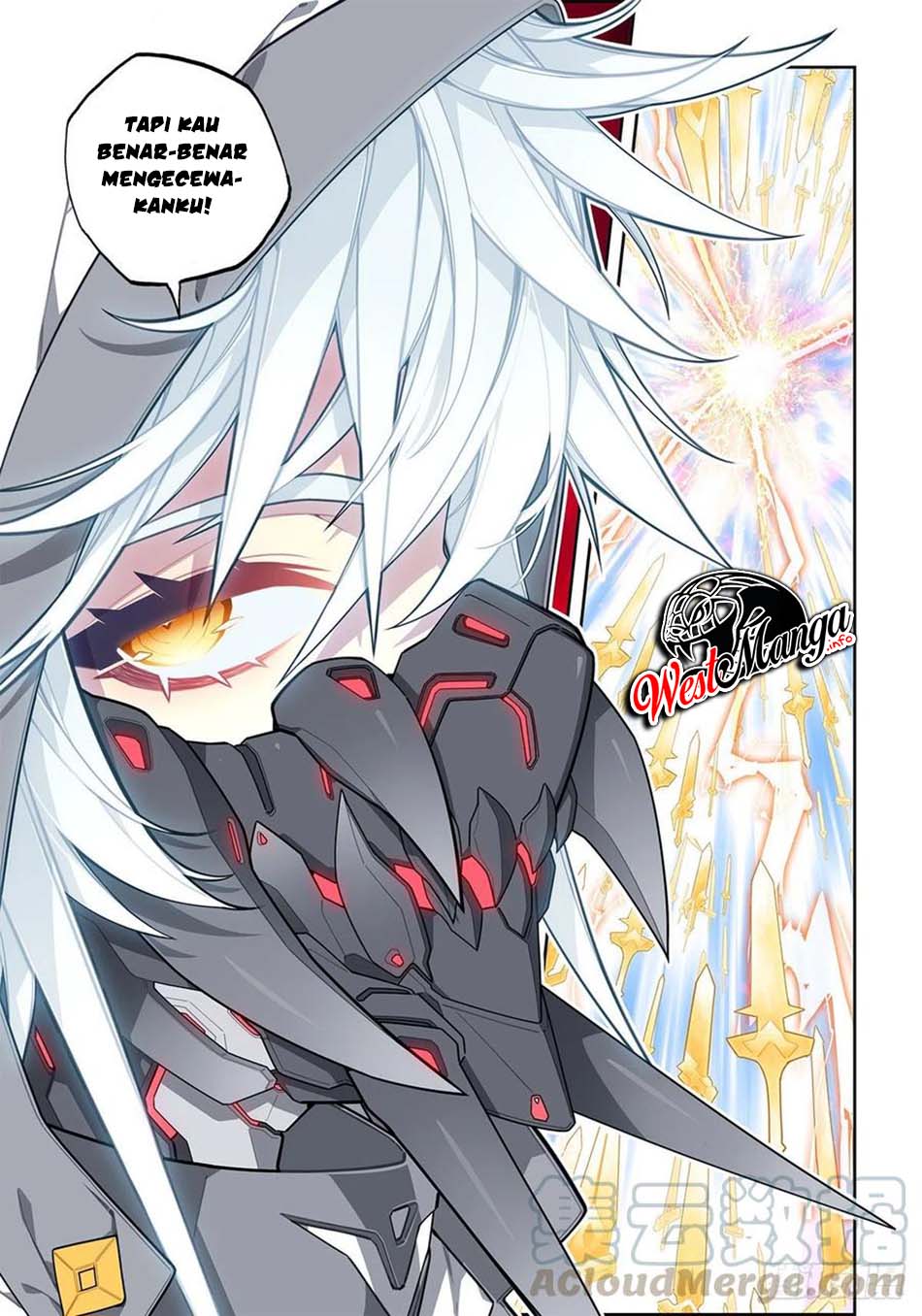 X Epoch of Dragon Chapter 104 - halaman 6