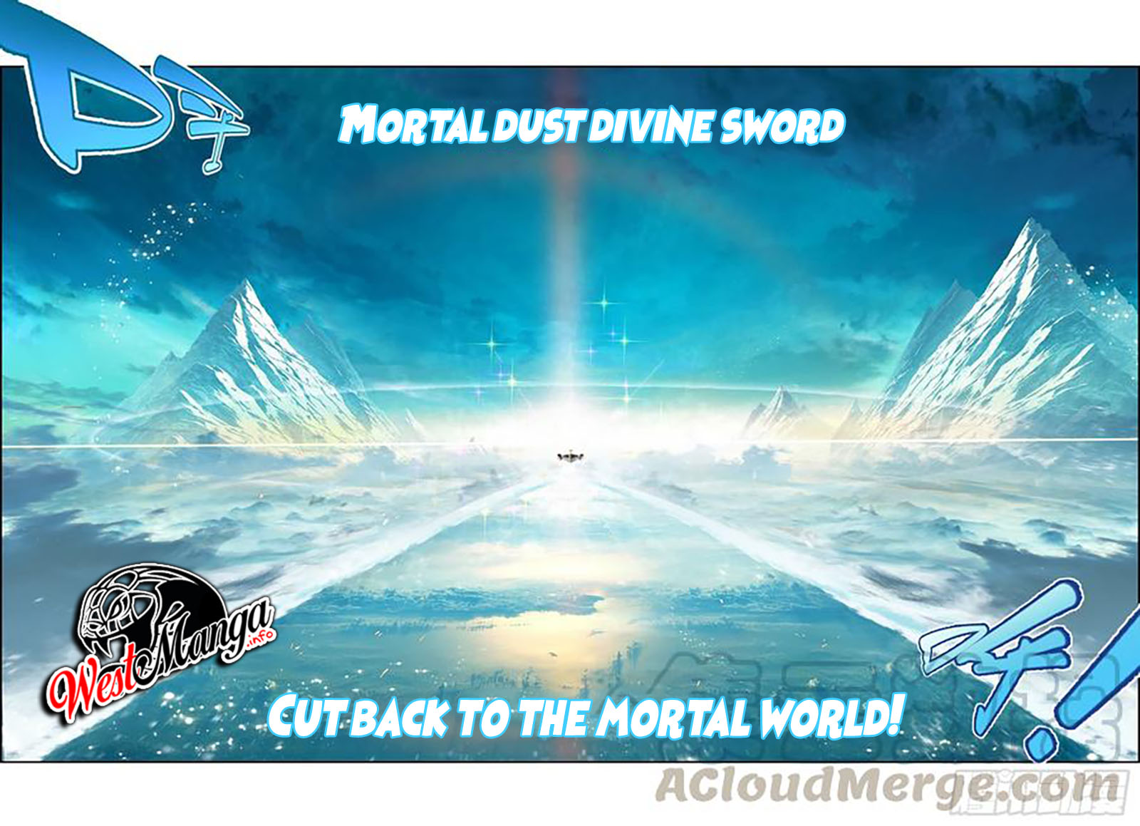 X Epoch of Dragon Chapter 104 - halaman 8