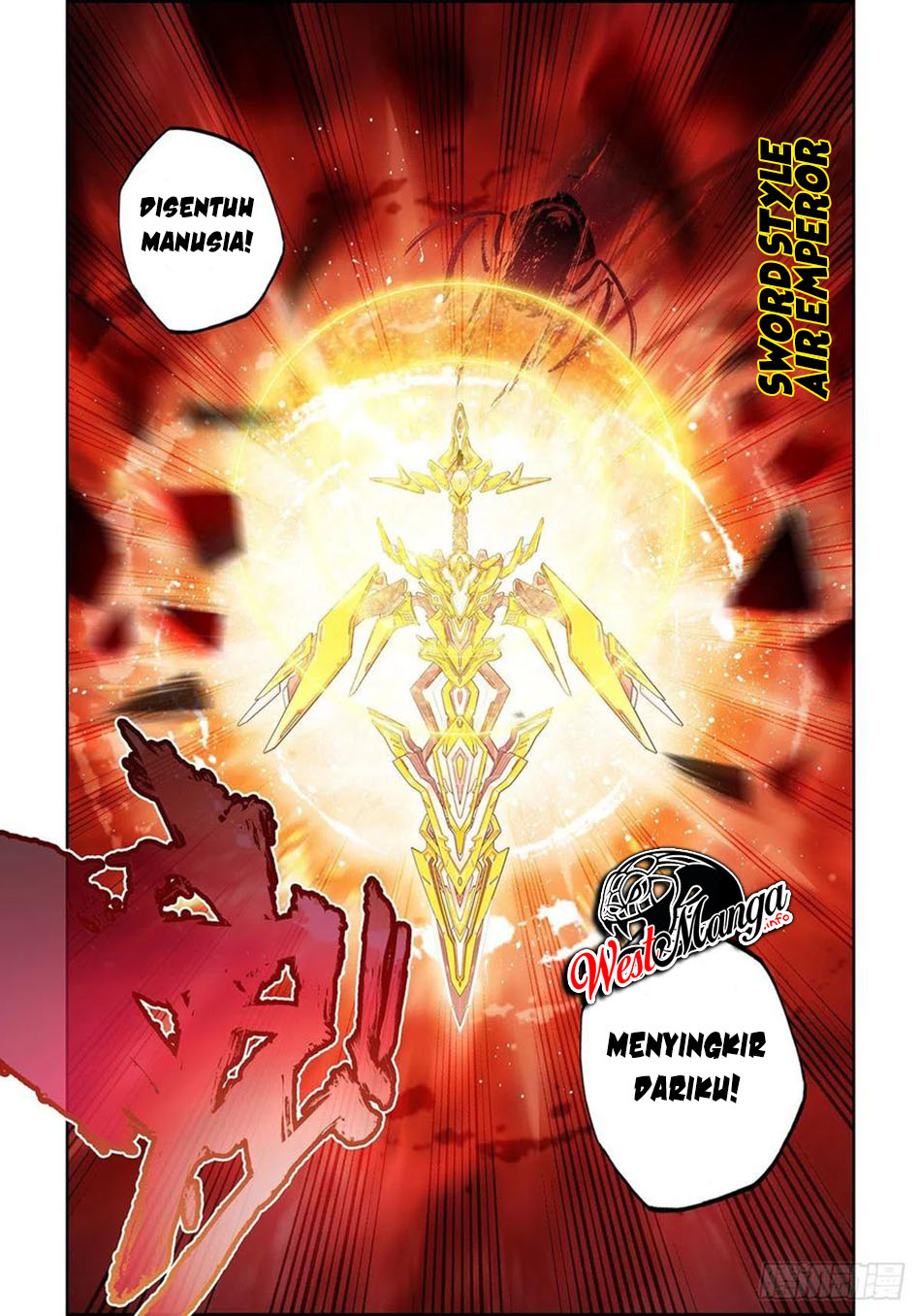 X Epoch of Dragon Chapter 105 - halaman 13