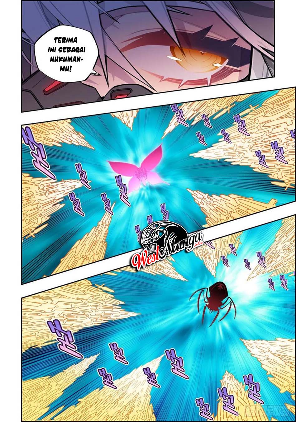 X Epoch of Dragon Chapter 105 - halaman 15