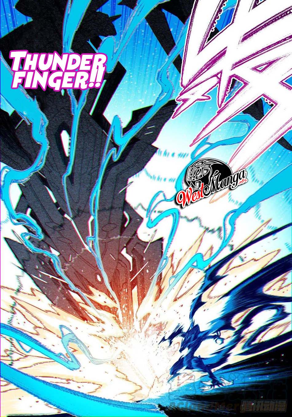 X Epoch of Dragon Chapter 106 - halaman 15