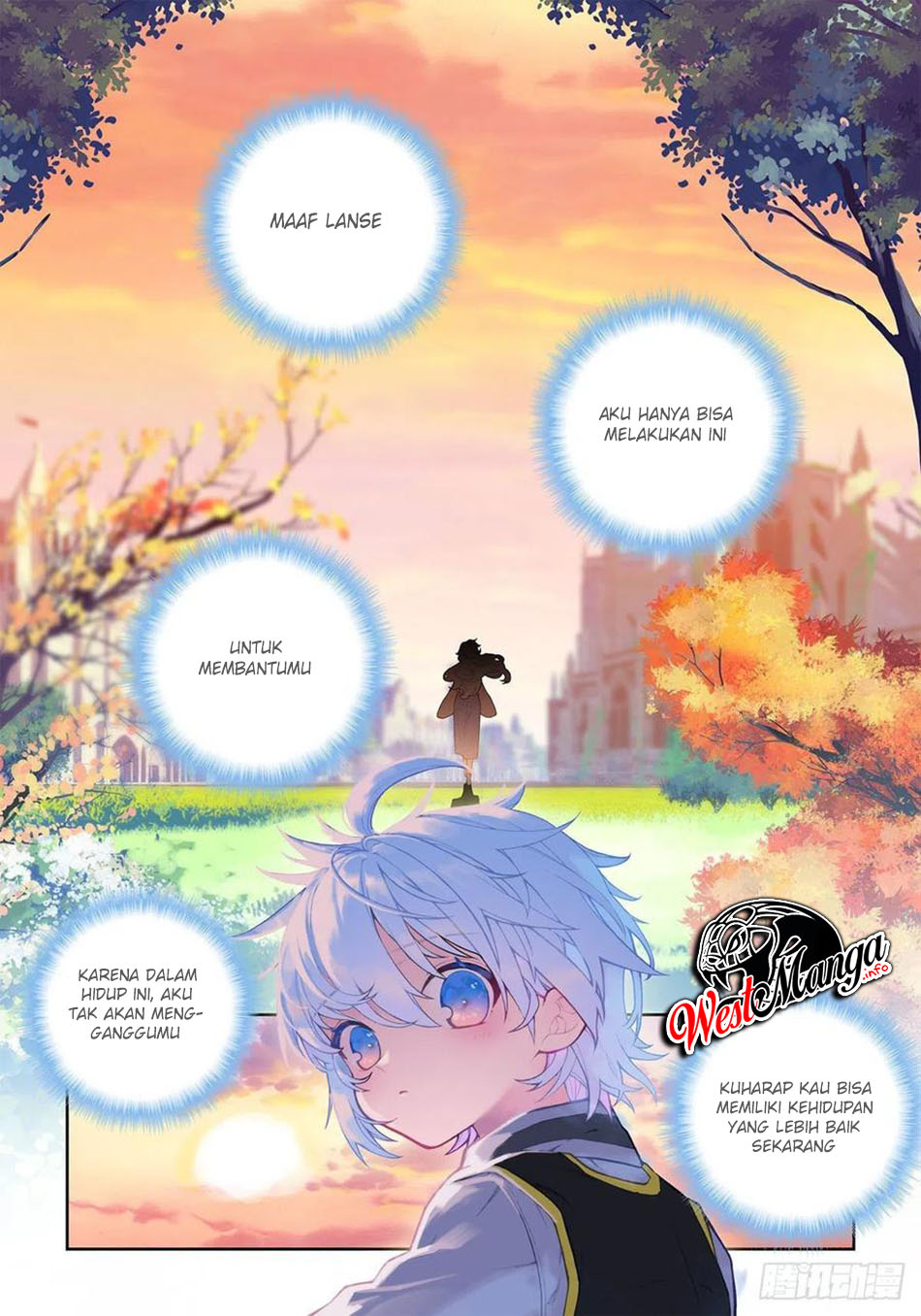 X Epoch of Dragon Chapter 107 - halaman 19