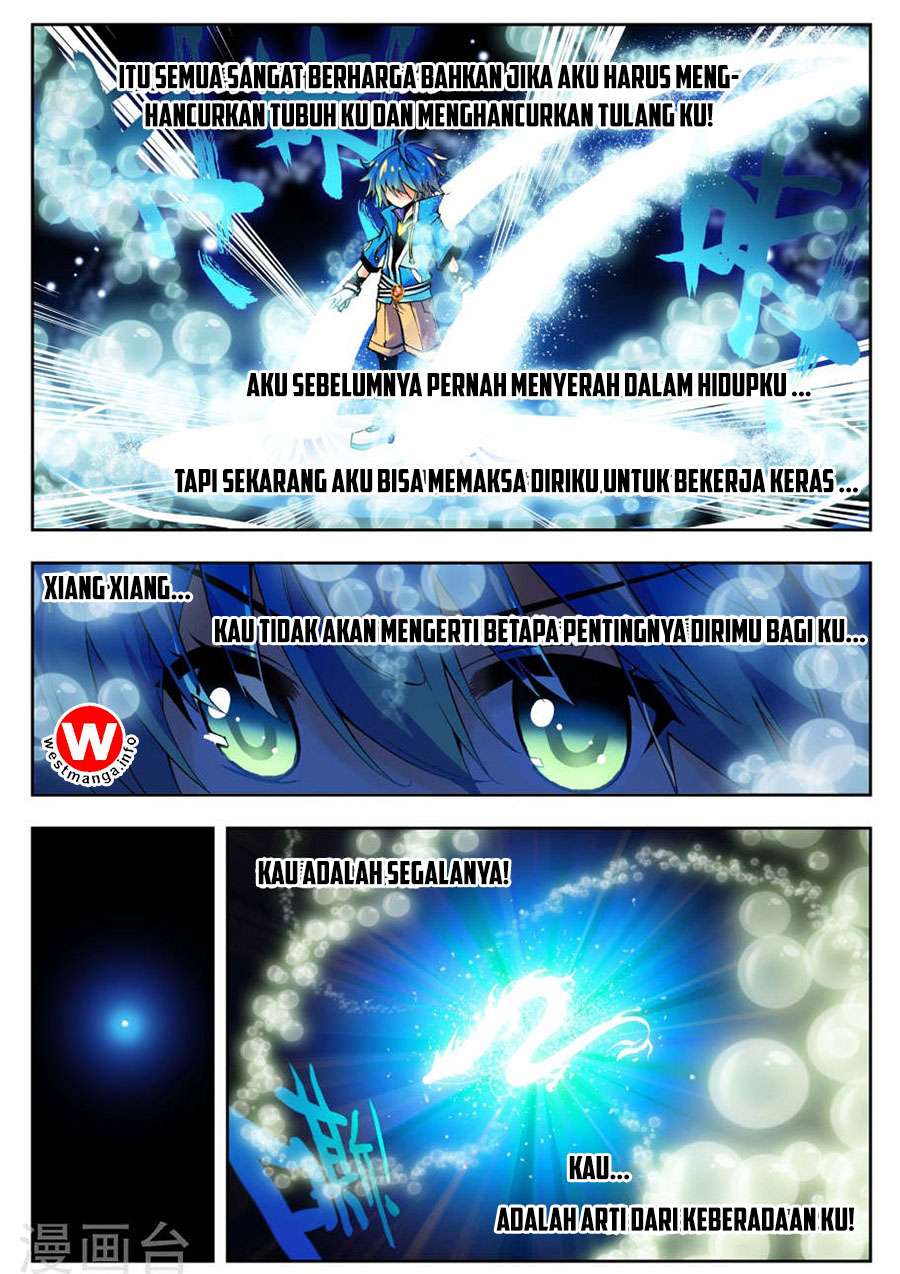X Epoch of Dragon Chapter 11 - halaman 11