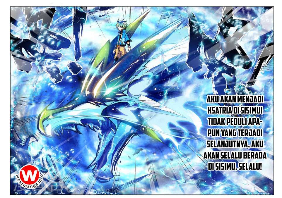 X Epoch of Dragon Chapter 11 - halaman 12