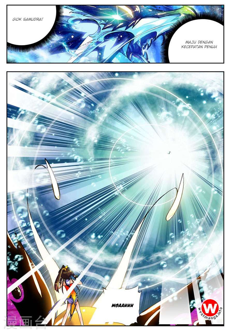 X Epoch of Dragon Chapter 11 - halaman 22