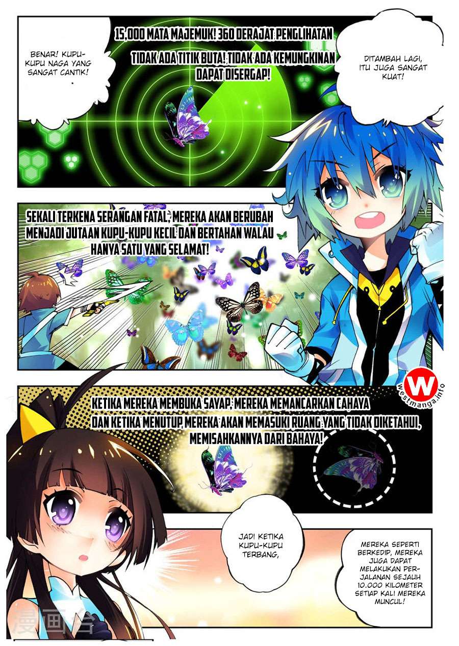 X Epoch of Dragon Chapter 11 - halaman 6