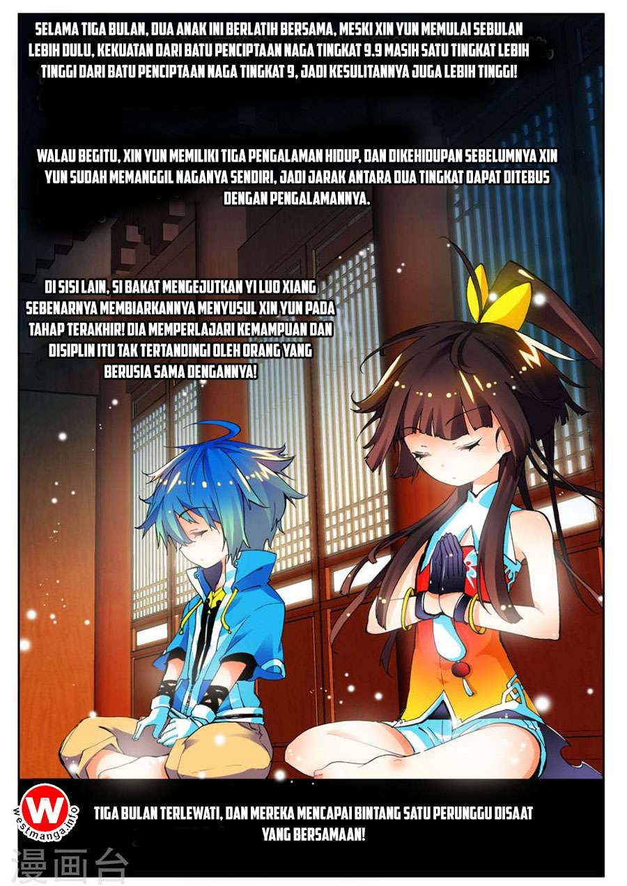 X Epoch of Dragon Chapter 11 - halaman 8