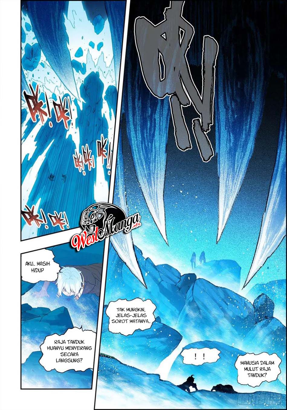 X Epoch of Dragon Chapter 111 - halaman 4
