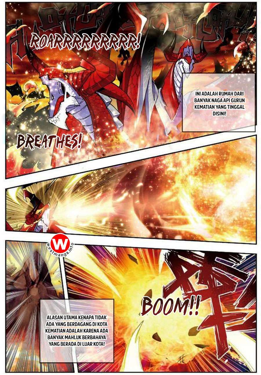 X Epoch of Dragon Chapter 12 - halaman 15