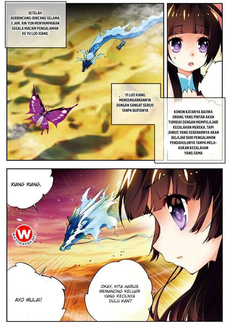 X Epoch of Dragon Chapter 12 - halaman 20