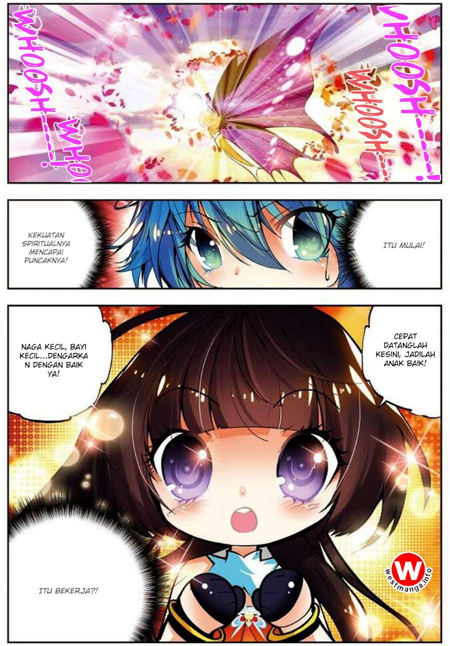 X Epoch of Dragon Chapter 12 - halaman 23