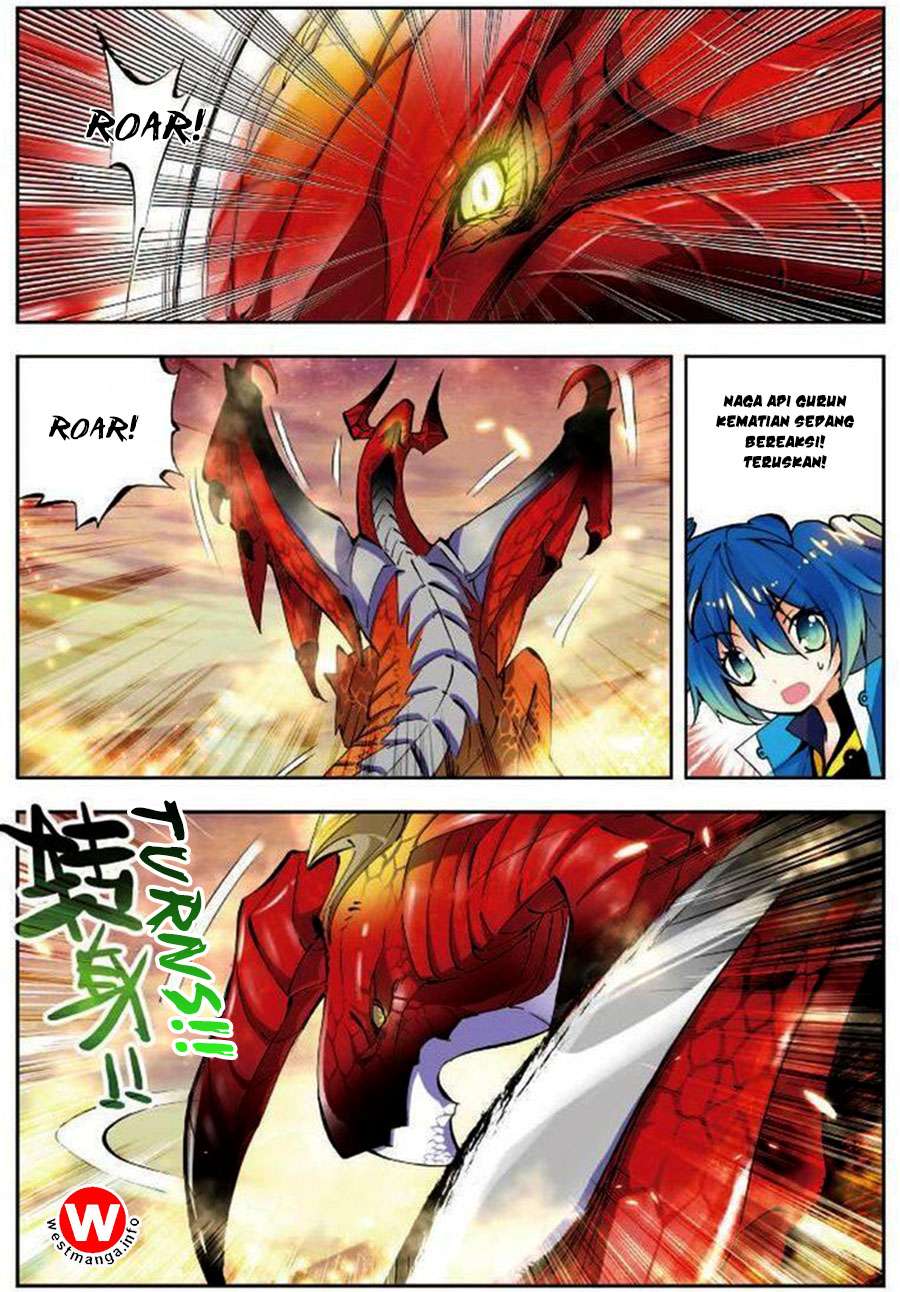 X Epoch of Dragon Chapter 12 - halaman 24