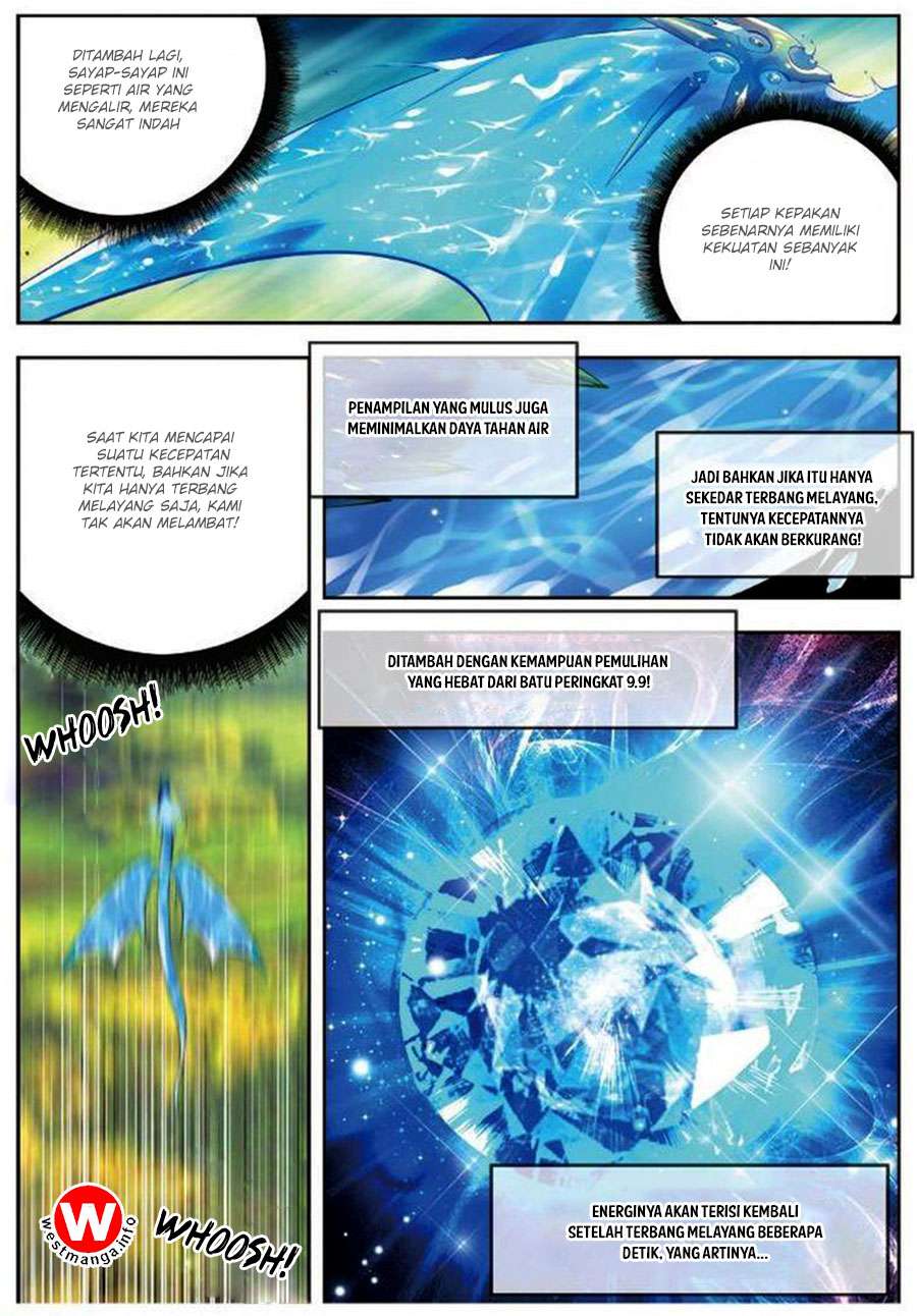 X Epoch of Dragon Chapter 12 - halaman 3