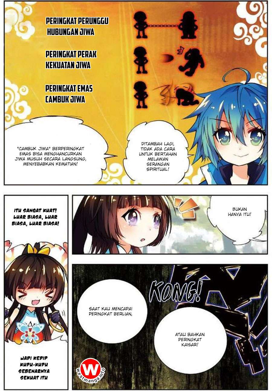 X Epoch of Dragon Chapter 12 - halaman 9