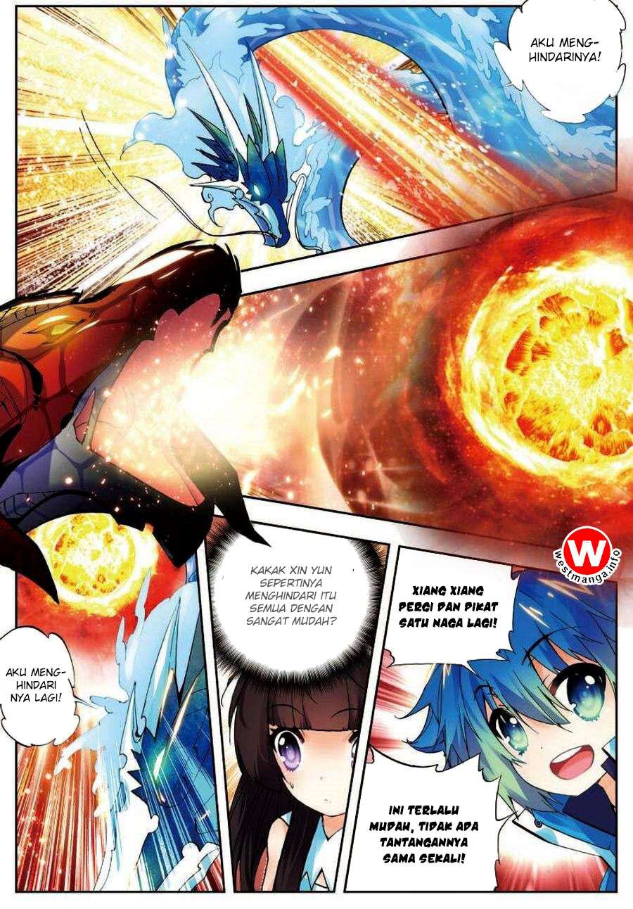 X Epoch of Dragon Chapter 13 - halaman 13