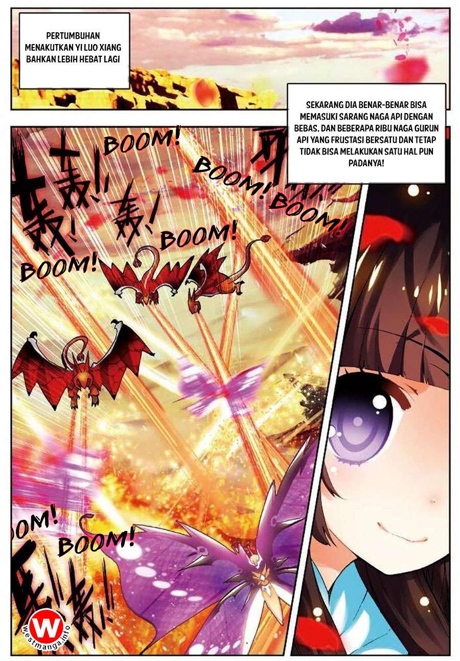 X Epoch of Dragon Chapter 13 - halaman 15