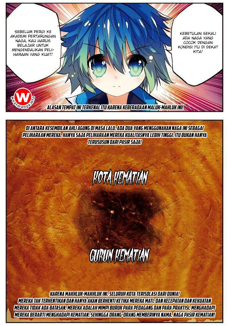 X Epoch of Dragon Chapter 13 - halaman 24