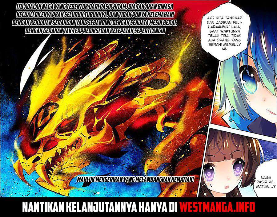 X Epoch of Dragon Chapter 13 - halaman 25
