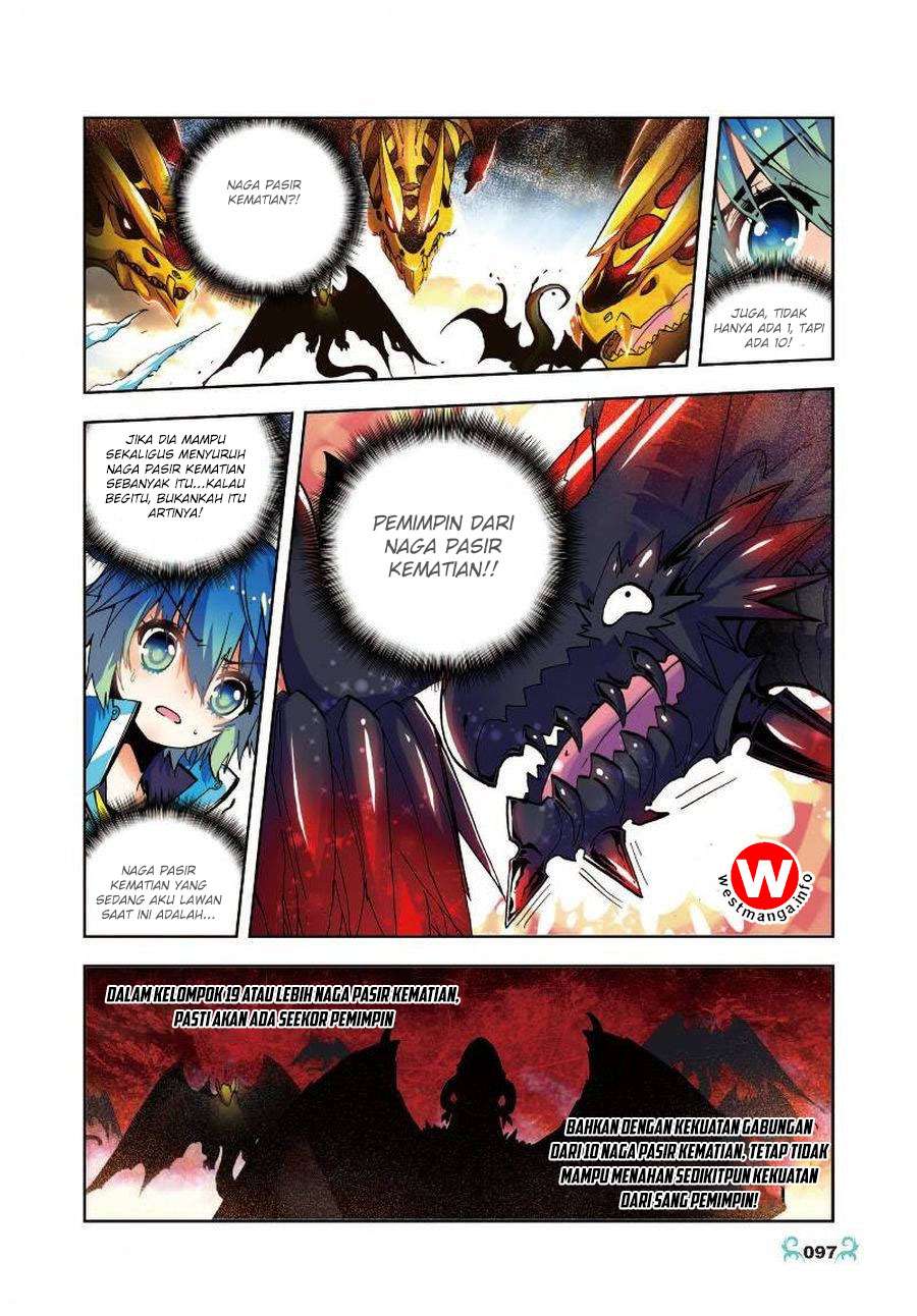 X Epoch of Dragon Chapter 14 - halaman 15
