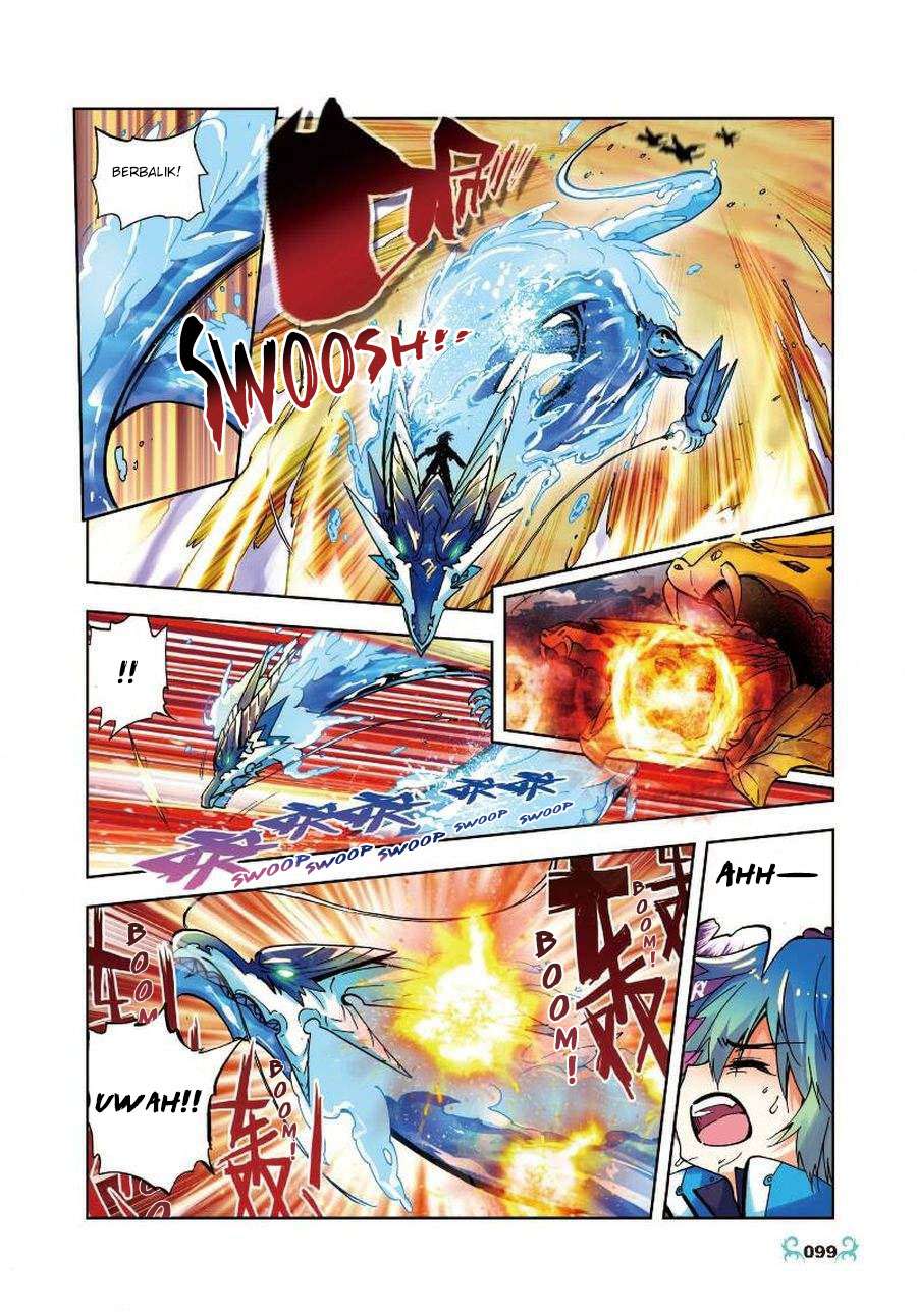 X Epoch of Dragon Chapter 14 - halaman 17