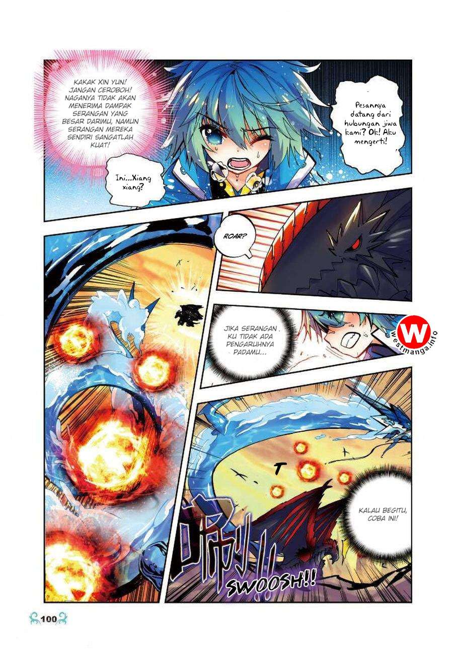 X Epoch of Dragon Chapter 14 - halaman 18
